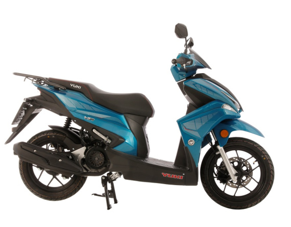 Skútry YUKI | Skútry - motocykly - čtyřkolky, Yuki.cz